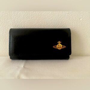 EUC Vivienne Westwood Key Hold Case